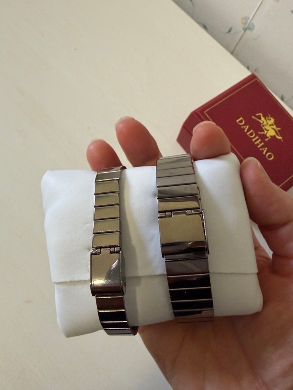 Dadihao Couple watch set - Picture 3 of 6